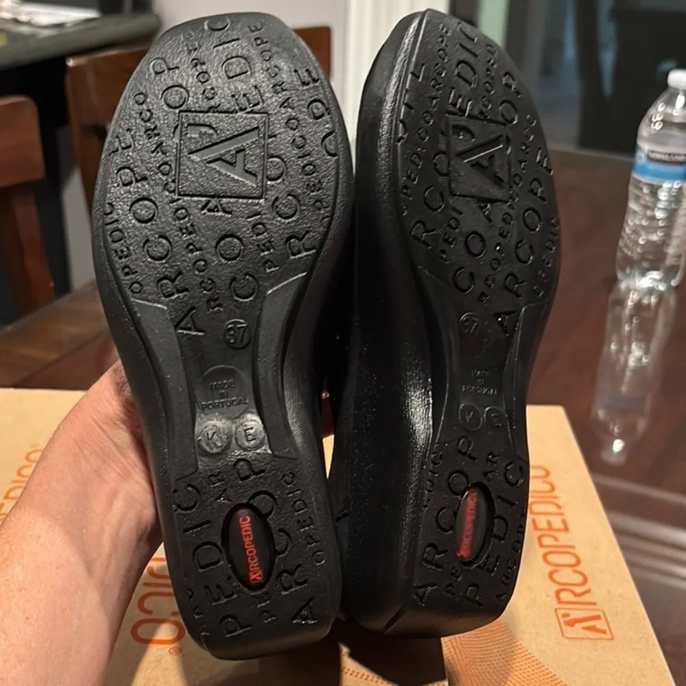 Arcopedico most comfortable